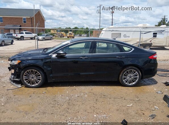 3FA6P0H94GR162352 2016 FORD FUSION Black 