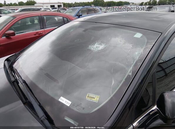 3FA6P0H94GR383207 2016 FORD FUSION Black 