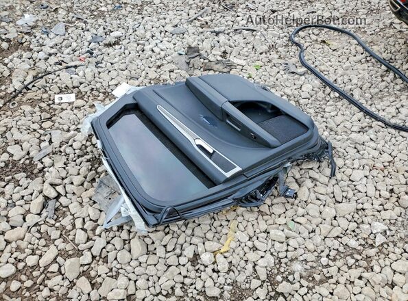 3FA6P0H94HR328242 2017 FORD FUSION Black Widok komory silnika