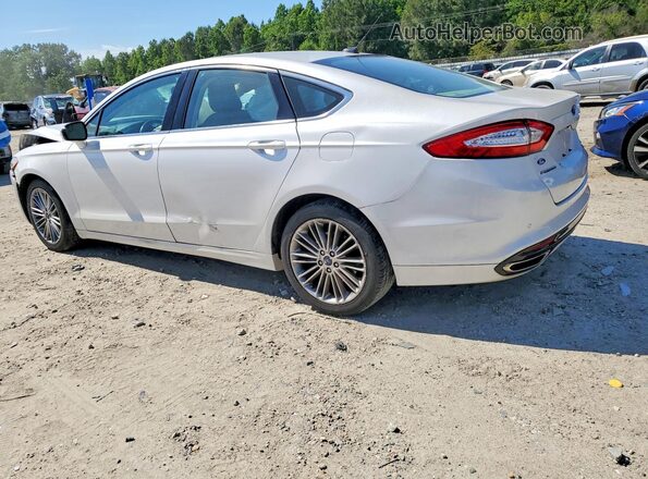 3FA6P0H95GR243490 2016 FORD FUSION White Հետևի ձախ
