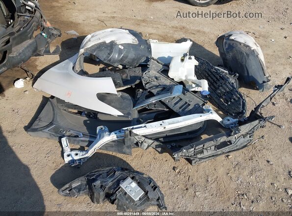3FA6P0H96HR176545 2017 FORD FUSION White Widok zestawu wskaźników