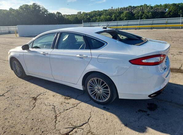 3FA6P0H97GR352033 2016 FORD FUSION White 