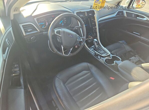 3FA6P0H97GR352033 2016 FORD FUSION White 