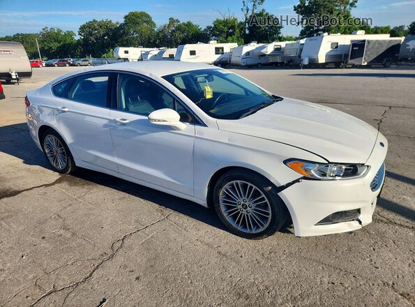 3FA6P0H97GR352033 2016 FORD FUSION White 