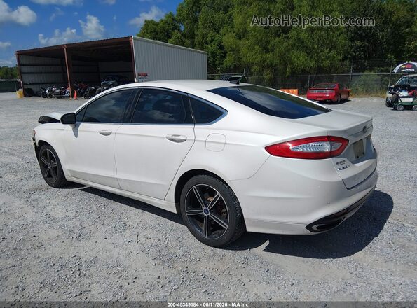 3FA6P0H98GR323902 2016 FORD FUSION White Հետևի ձախ