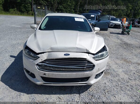 3FA6P0H98GR323902 2016 FORD FUSION White Սարքավորումների վահանակի տեսք