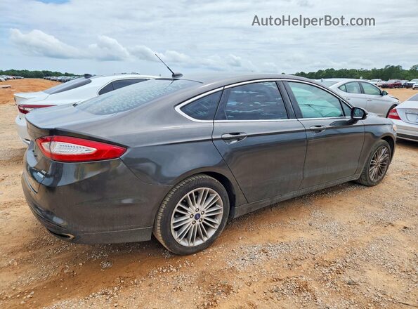 3FA6P0H98GR387003 2016 FORD FUSION Gray 