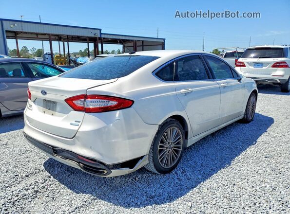 3FA6P0H99GR377385 2016 FORD FUSION White 