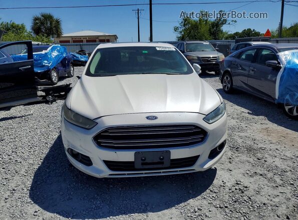 3FA6P0H99GR377385 2016 FORD FUSION White 