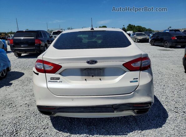 3FA6P0H99GR377385 2016 FORD FUSION White 