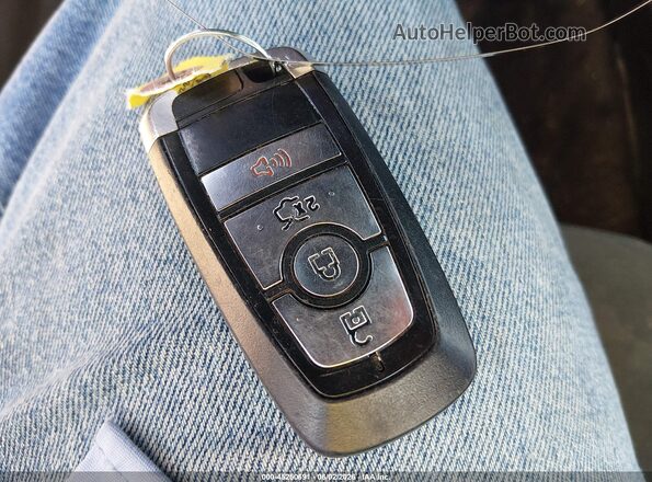 3FA6P0HD0HR123585 2017 FORD FUSION Gray Vista del salpicadero
