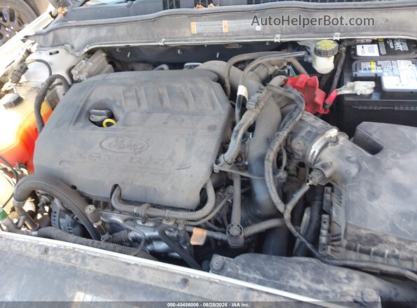 3FA6P0HD0HR149118 2017 FORD FUSION Silver Հետևի տեսք