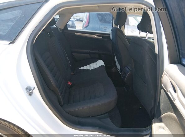 3FA6P0HD0HR275284 2017 FORD FUSION Белый Вид наклейки с VIN-кодом