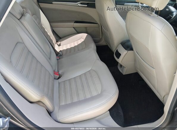 3FA6P0HD0HR289976 2017 FORD FUSION Серый 