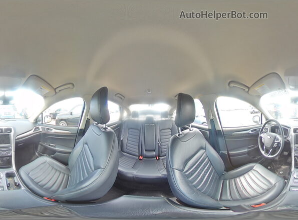 3FA6P0HD0HR305206 2017 FORD FUSION Silver VIN sticker view