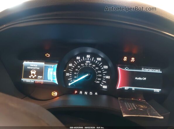 3FA6P0HD0JR191133 2018 FORD FUSION Серебряный Вид задних сидений