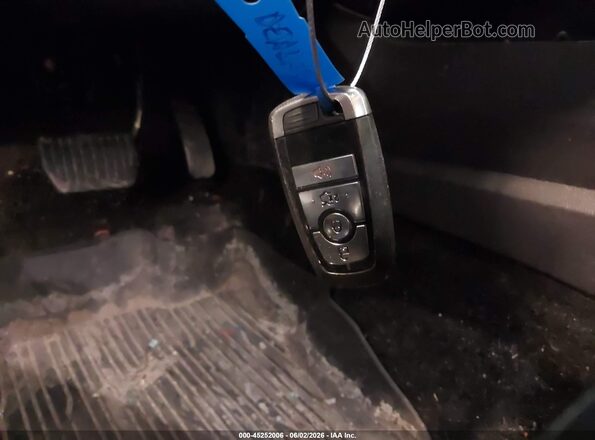 3FA6P0HD0JR191133 2018 FORD FUSION Серебряный Вид панели приборов