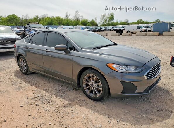 3FA6P0HD0KR282906 2019 FORD FUSION Black 
