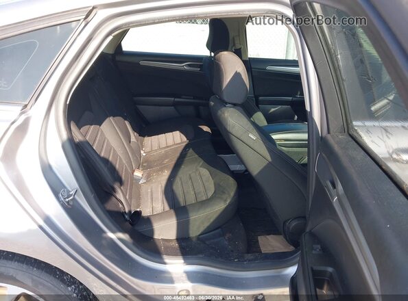 3FA6P0HD0LR169216 2020 FORD FUSION Серебряный Вид наклейки с VIN-кодом