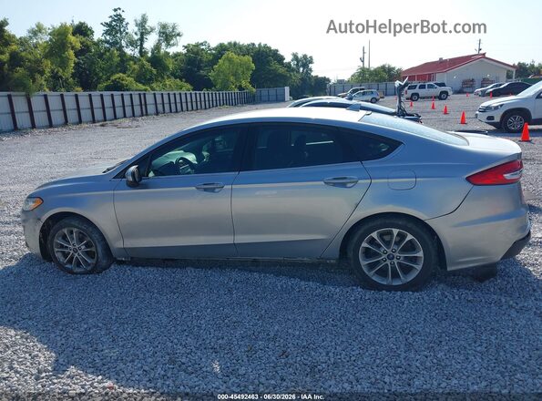 3FA6P0HD0LR169216 2020 FORD FUSION Серебряный Панорамный вид салона 360°
