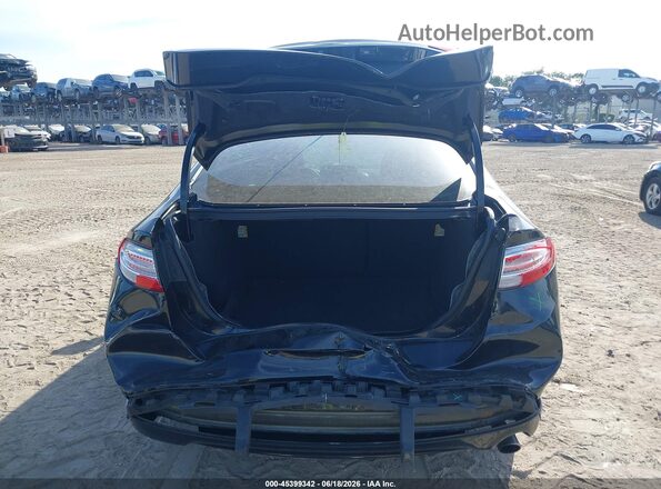3FA6P0HD1GR341176 2016 FORD FUSION Black 