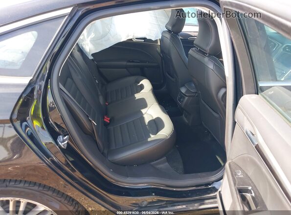 3FA6P0HD1GR379779 2016 FORD FUSION Черный Вид наклейки с VIN-кодом