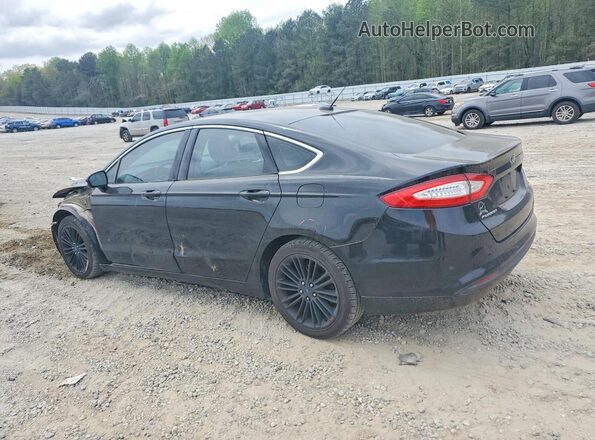 3FA6P0HD1GR402445 2016 FORD FUSION Black 