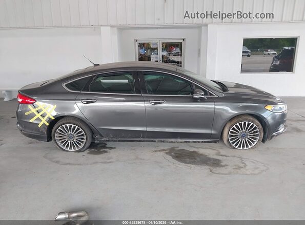 3FA6P0HD1HR339767 2017 FORD FUSION Gray სალონის 360-გრადუსიანი ხედი