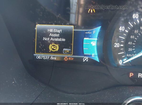 3FA6P0HD1HR339767 2017 FORD FUSION Gray 