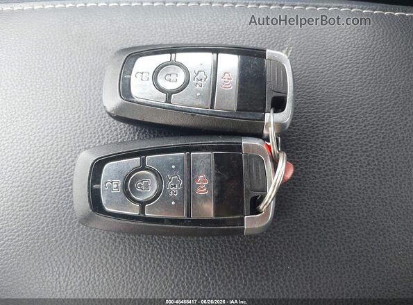 3FA6P0HD1HR371649 2017 FORD FUSION White Dashboard view