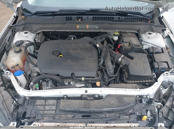 3FA6P0HD1HR371649 2017 FORD FUSION White Rear view