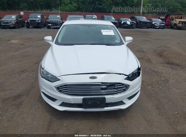 3FA6P0HD1HR371649 2017 FORD FUSION White 