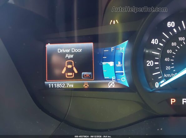 3FA6P0HD1JR126520 2018 FORD FUSION Black 