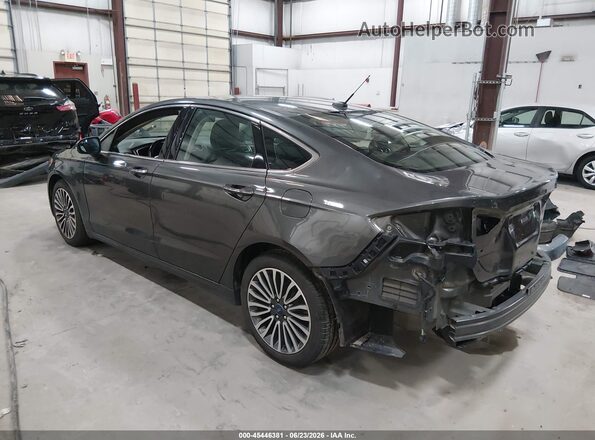 3FA6P0HD1JR183123 2018 FORD FUSION Gray უკანა მარცხენა