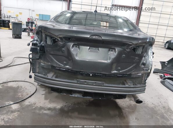 3FA6P0HD1JR183123 2018 FORD FUSION Gray წინა ხედი