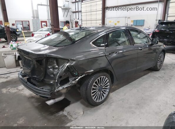 3FA6P0HD1JR183123 2018 FORD FUSION Gray უკანა მარჯვენა