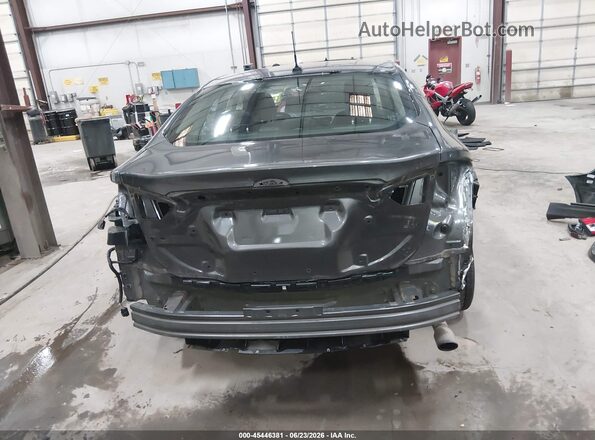 3FA6P0HD1JR183123 2018 FORD FUSION Gray 