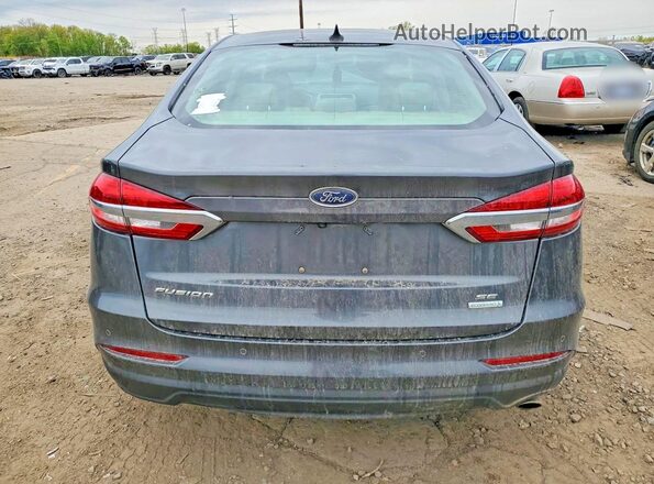 3FA6P0HD1LR226622 2020 FORD FUSION Gray 