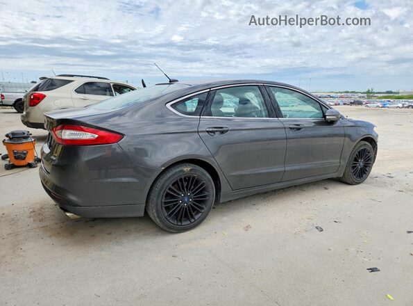 3FA6P0HD2GR104261 2016 FORD FUSION Gray Հետևի աջ
