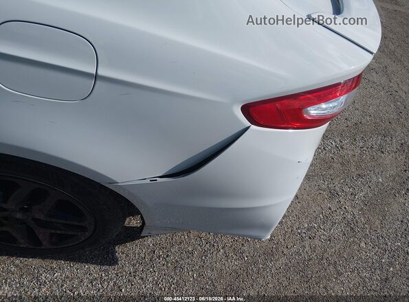 3FA6P0HD2GR172639 2016 FORD FUSION White Front view