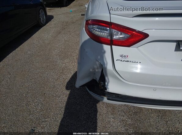 3FA6P0HD2GR172639 2016 FORD FUSION White 360 interior view