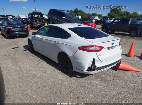 3FA6P0HD2GR172639 2016 FORD FUSION White Rear left