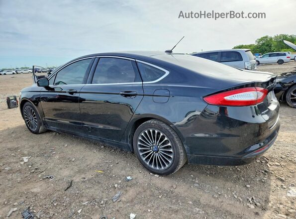 3FA6P0HD2GR232127 2016 FORD FUSION Black 