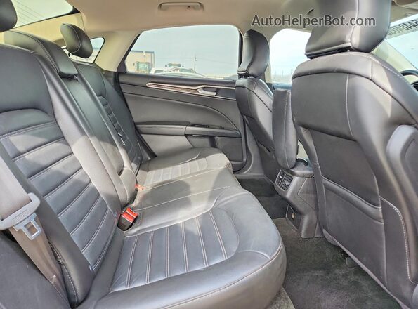 3FA6P0HD2GR232127 2016 FORD FUSION Black 