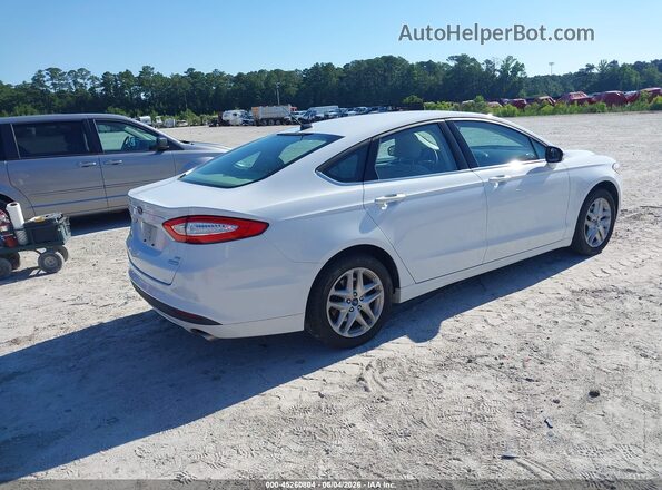 3FA6P0HD2GR308297 2016 FORD FUSION White Rear right