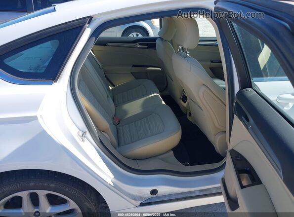 3FA6P0HD2GR308297 2016 FORD FUSION White VIN sticker view