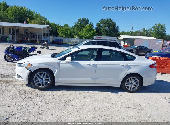 3FA6P0HD2GR308297 2016 FORD FUSION White 360 interior view