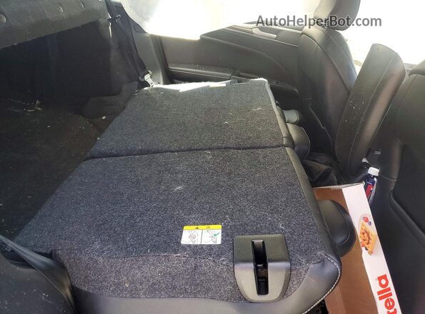 3FA6P0HD2JR211091 2018 FORD FUSION Charcoal Հետևի նստատեղերի տեսք