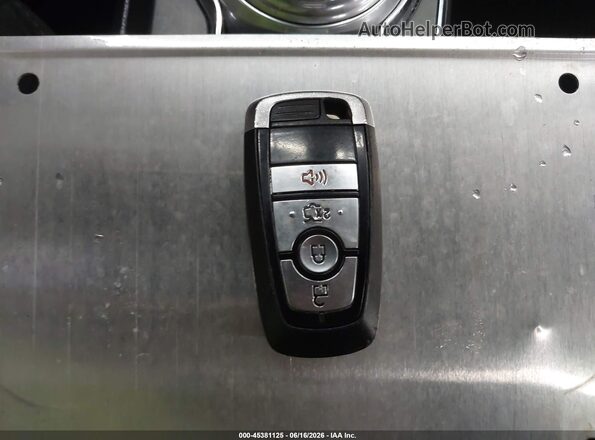 3FA6P0HD2KR102633 2019 FORD FUSION Dark Blue წინა პანელის ხედი