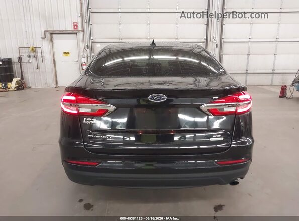 3FA6P0HD2KR102633 2019 FORD FUSION Dark Blue 